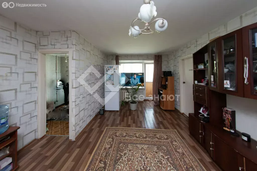 2-комнатная квартира: Челябинск, улица Гагарина, 60Г (43.8 м) - Фото 0