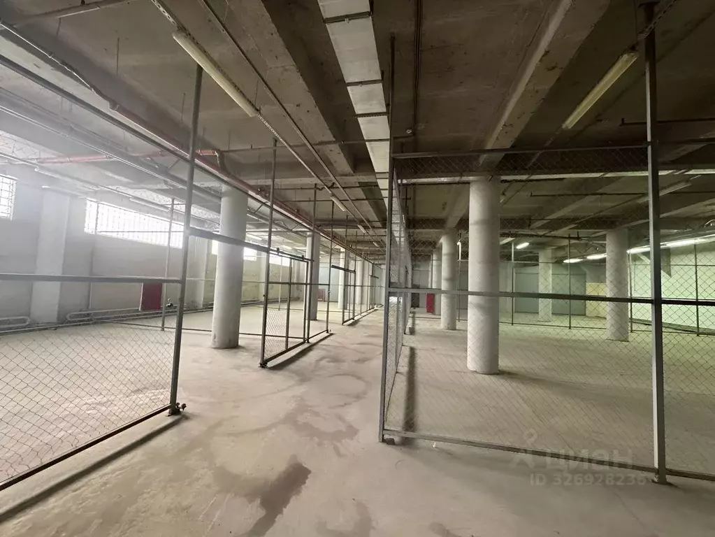 Склад в Москва Рябиновая ул., 44С28 (1280 м) - Фото 2