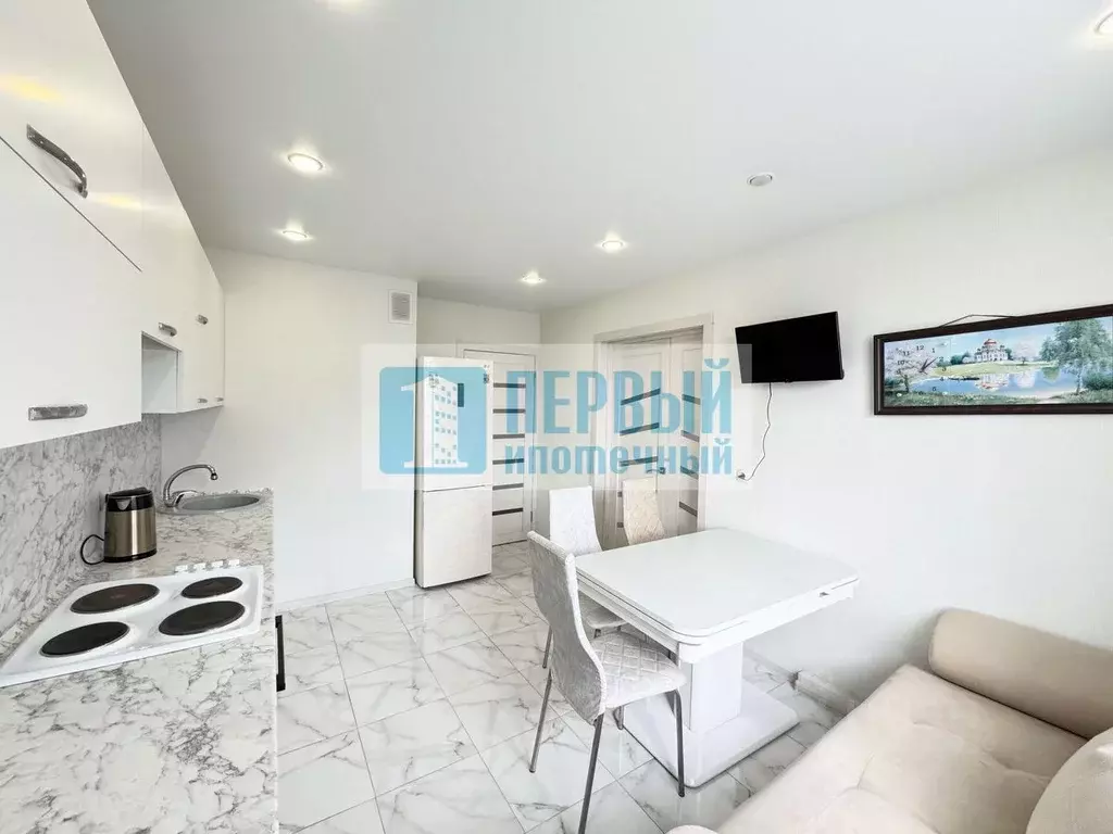 1-к кв. Марий Эл, Медведево городское поселение, Медведево пгт ул. ... - Фото 2