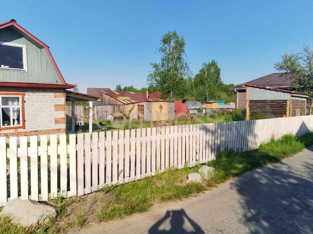 Дом 45 м на участке 6,6 сот. - Фото 1
