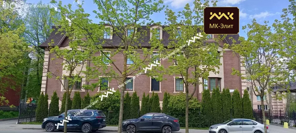 2-комнатная квартира: Пушкин, Московская улица, 36 (66.3 м) - Фото 1
