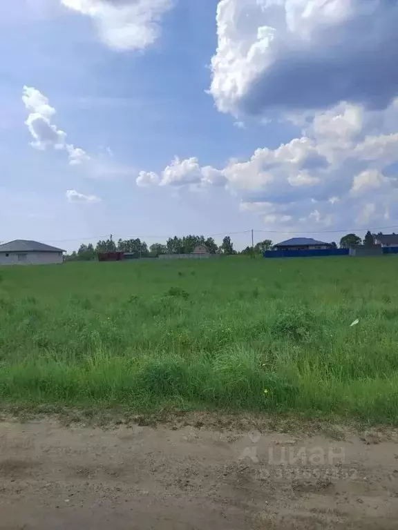 Участок в Московская область, Раменский муниципальный округ, с. ... - Фото 2