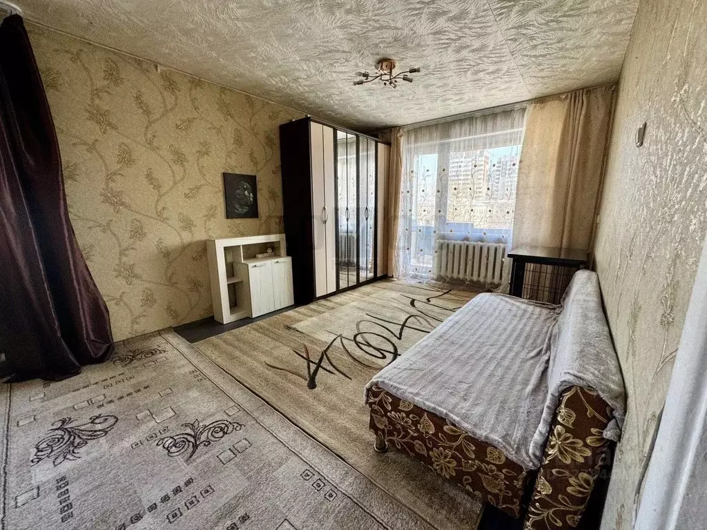 1-к кв. Свердловская область, Екатеринбург ул. Шатурская, 5 (32.6 м) - Фото 1