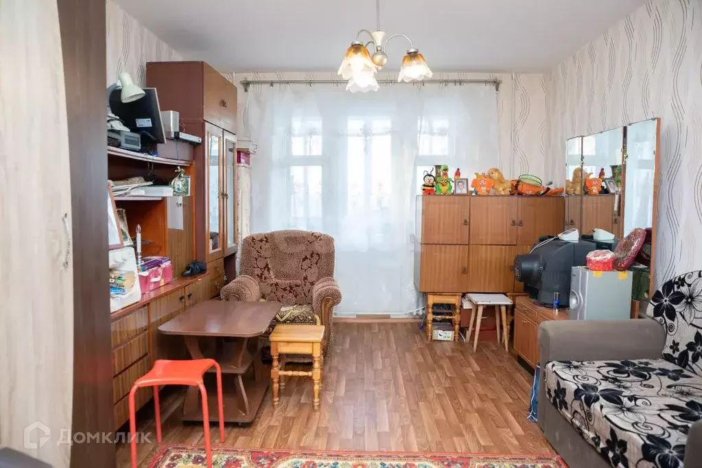 Продаётся 1-к квартира, 34.9 м - Фото 0