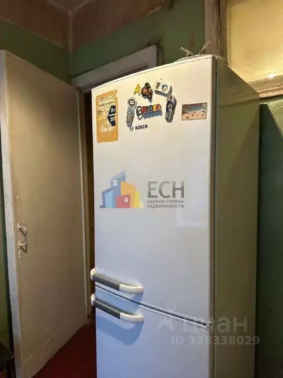 1-к кв. Тульская область, Болохово Киреевский район, ул. Ленина, 21 ... - Фото 2