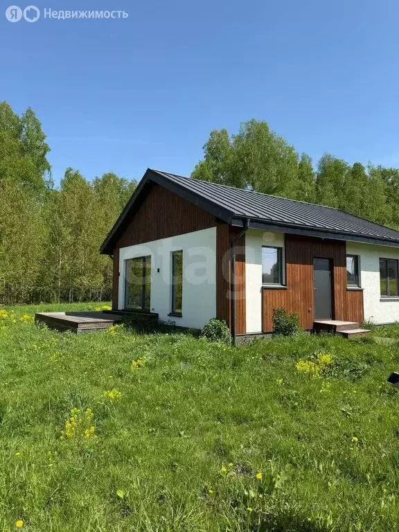 Дом в Гусиный Брод, микрорайон Идиллия (116 м) - Фото 1