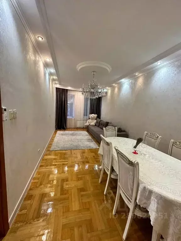 2-к кв. Дагестан, Махачкала ул. Заманова, 25 (80.0 м) - Фото 1