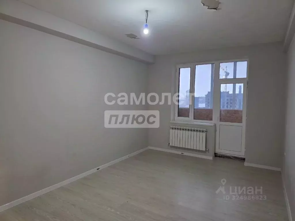 1-к кв. Дагестан, Махачкала ул. Бейбулатова, 36 (46.0 м) - Фото 1