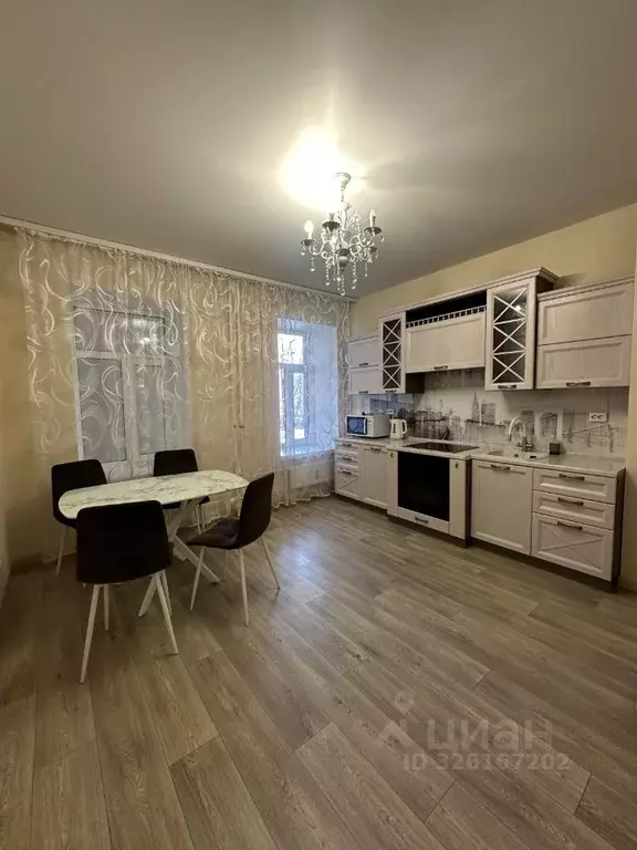 1-к кв. Санкт-Петербург 11-я Красноармейская ул., 7 (57.8 м) - Фото 1