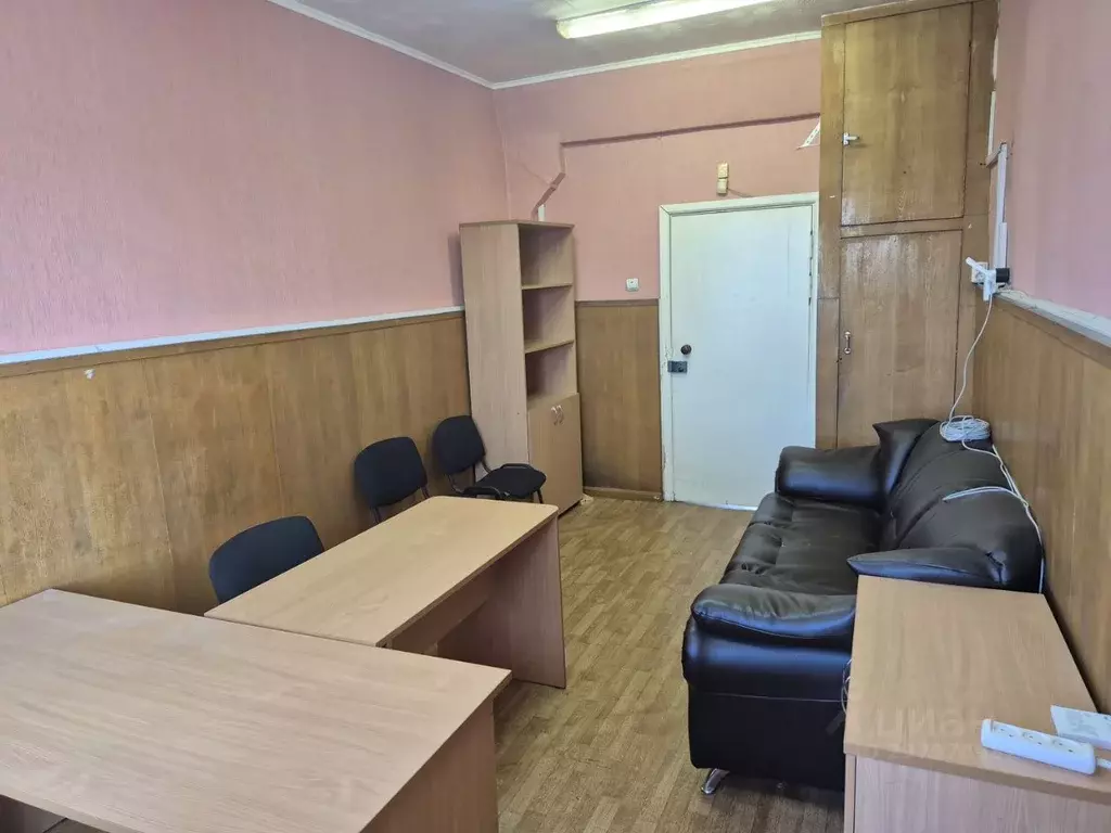Офис в Новосибирская область, Новосибирск Тайгинская ул., 2 (17 м) - Фото 2