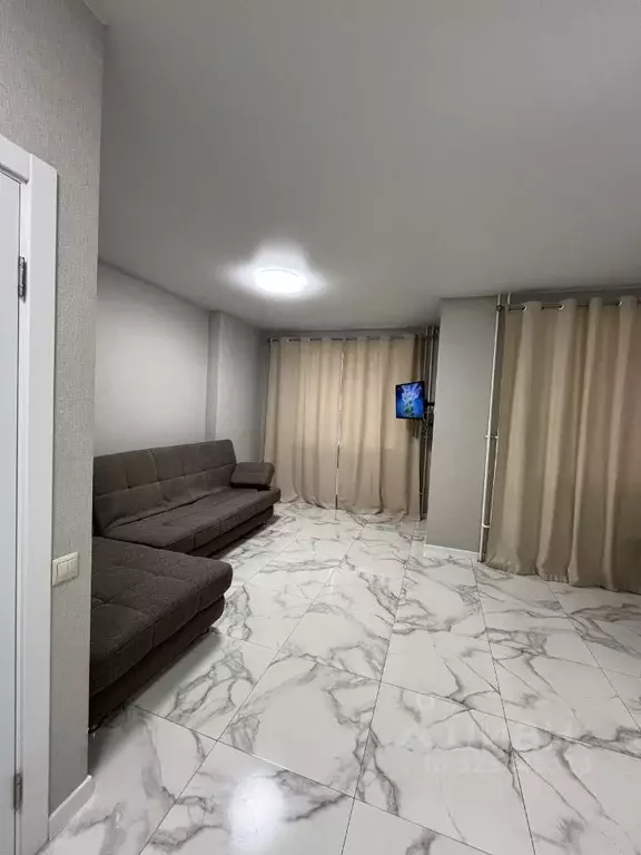 Студия Московская область, Королев Болшево мкр, Полевая ул., 11к2 ... - Фото 0