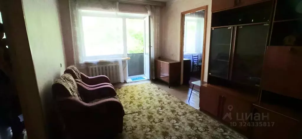 2-к кв. Московская область, Ступино городской округ, Михнево пгт ул. ... - Фото 2