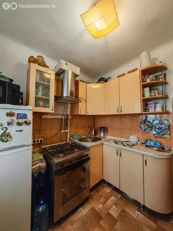 1-комнатная квартира: Волгоград, проспект имени В.И. Ленина, 149 (30.6 ... - Фото 2