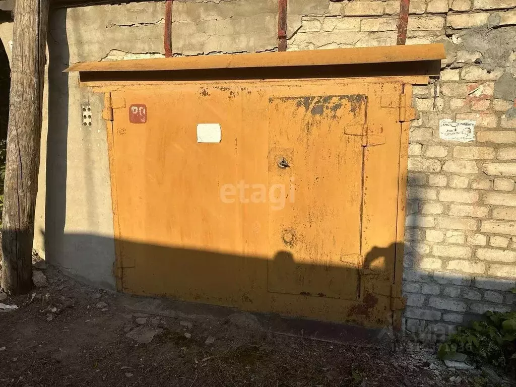 Гараж в Владимирская область, Муром Первомайская ул., 93 (19 м) - Фото 2