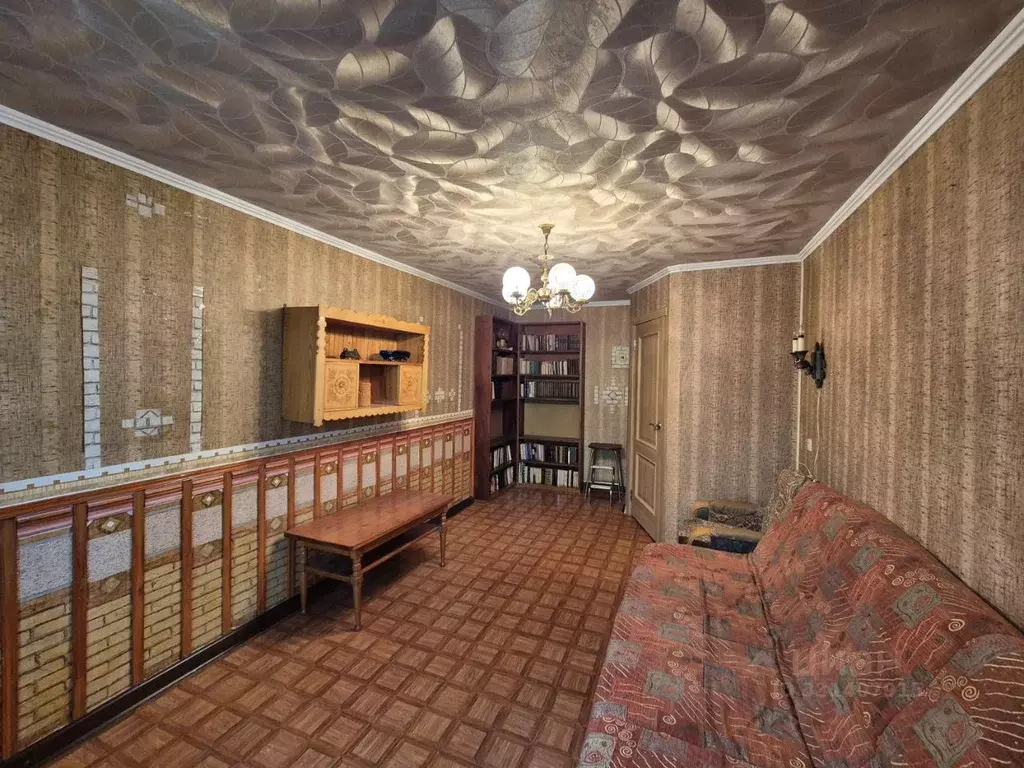 2-к кв. Самарская область, Жигулевск Г-1 мкр, 23 (46.9 м) - Фото 2