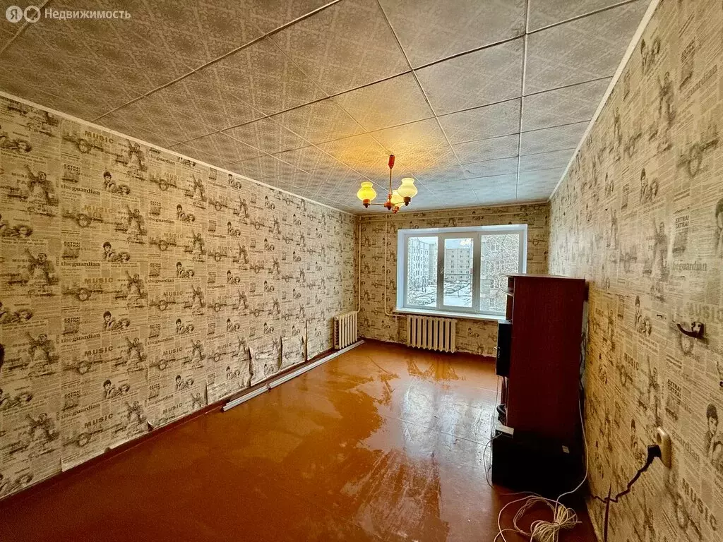 1к в 7-комнатной квартире (17.7 м) - Фото 2