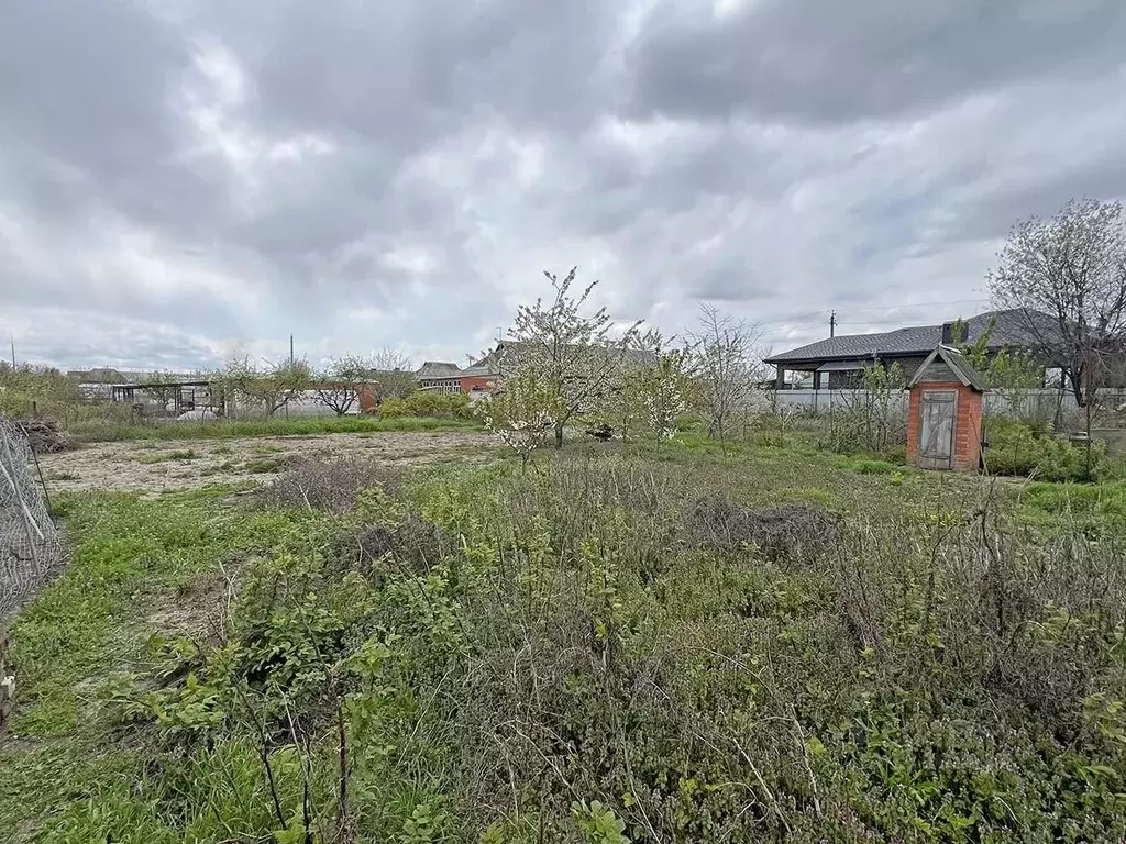 Участок в Краснодарский край, Славянск-на-Кубани Выгонная ул. (11.5 ... - Фото 1