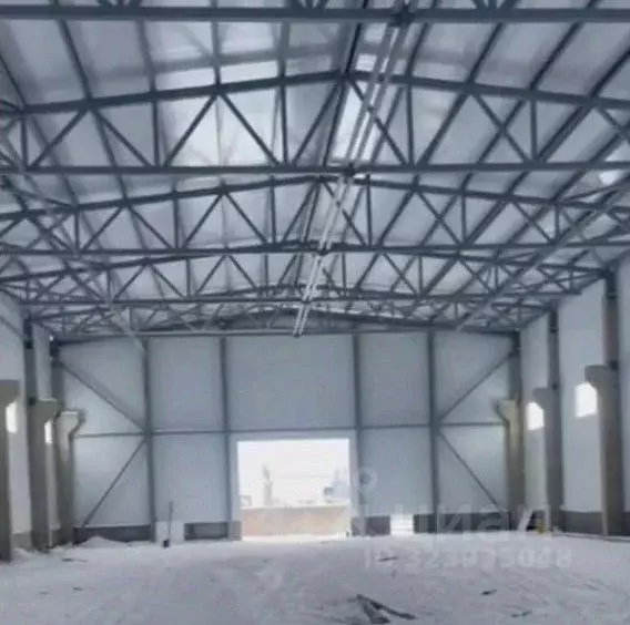 Производственное помещение в Ленинградская область, Тосненский район, ... - Фото 0