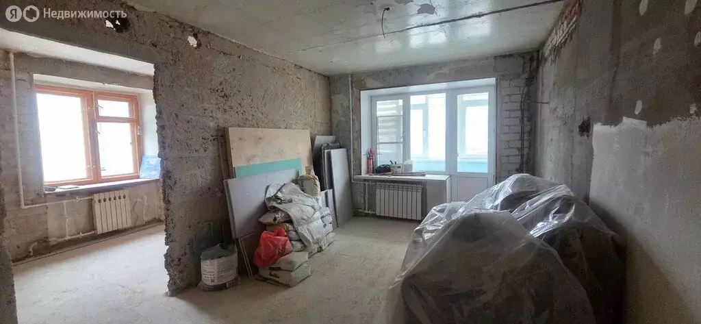 3-комнатная квартира: Выборг, улица Шестакова, 6 (51 м) - Фото 2