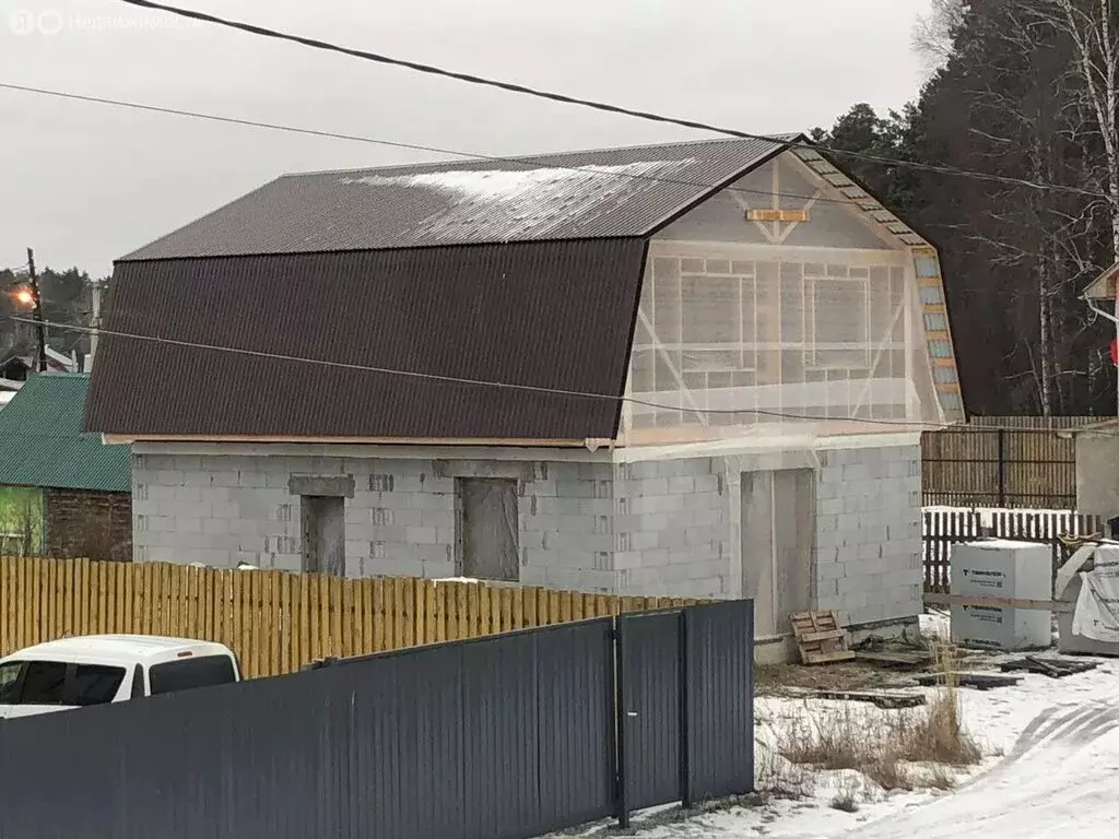 Участок в Екатеринбург, посёлок Кольцово (5.2 м) - Фото 2