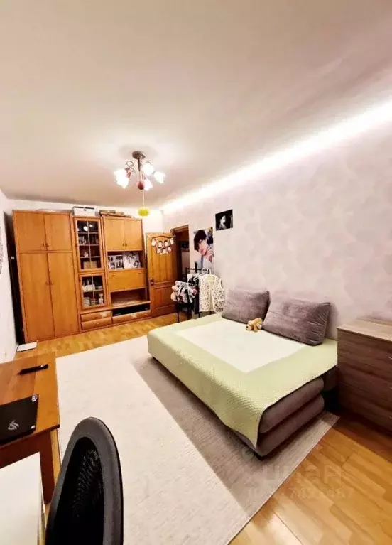 2-к кв. Москва Никулинская ул., 23К3 (54.5 м) - Фото 1