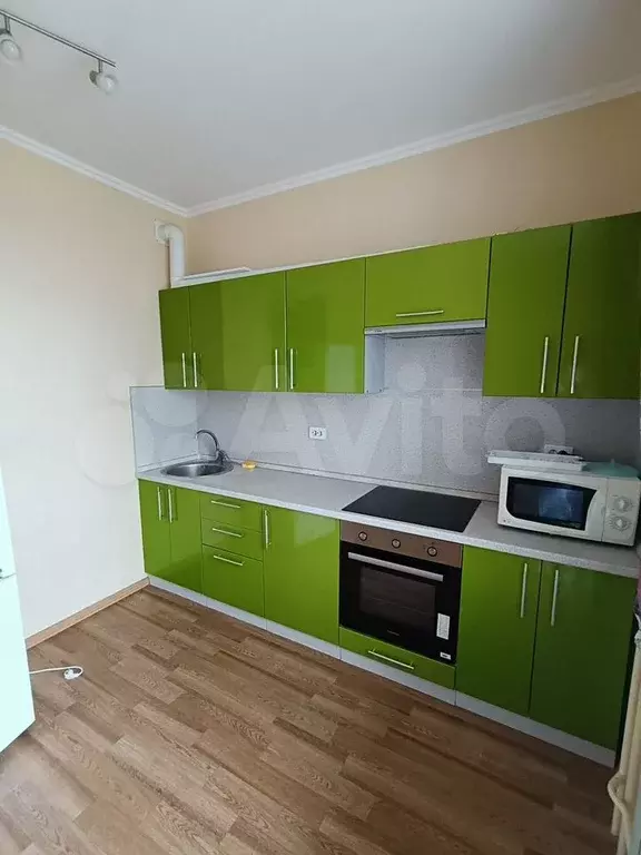 1-к. квартира, 41,4 м, 4/17 эт. - Фото 0