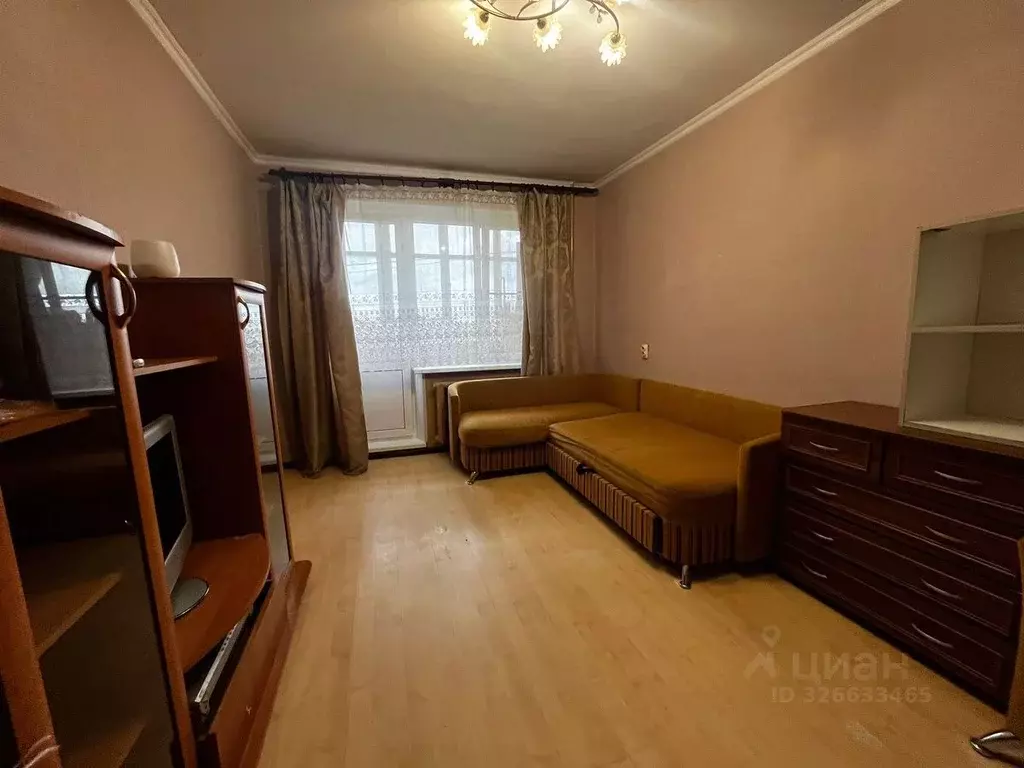 1-к кв. Ленинградская область, Никольское Тосненский район, ... - Фото 1