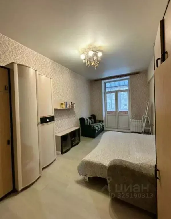 Комната Москва 1-я Новокузьминская ул., 27/12 (15.0 м) - Фото 1