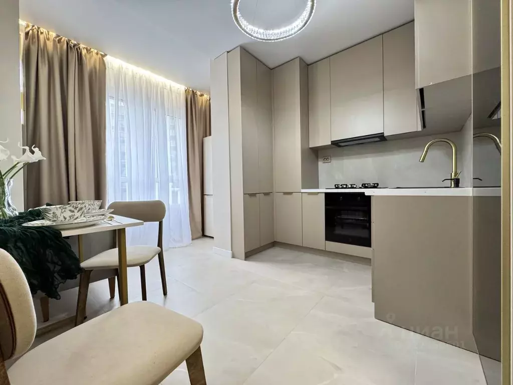 1-к кв. Ставропольский край, Ставрополь просп. Российский, 12к2 (35.0 ... - Фото 1