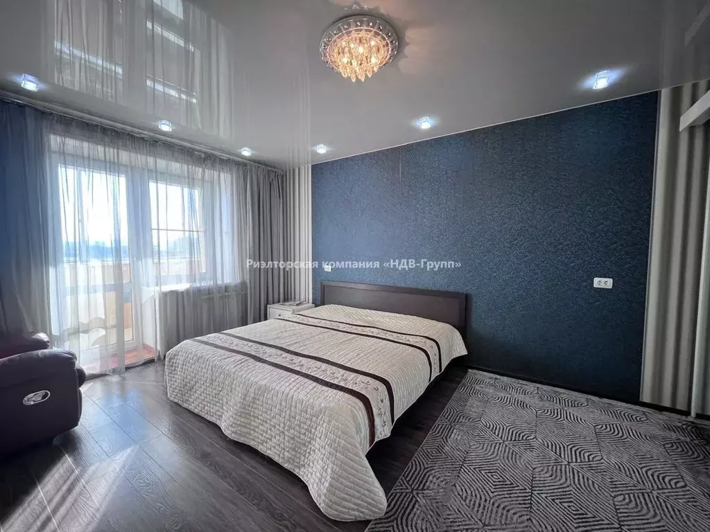 2-к кв. Хабаровский край, Хабаровск ул. Шеронова, 10 (70.0 м) - Фото 1