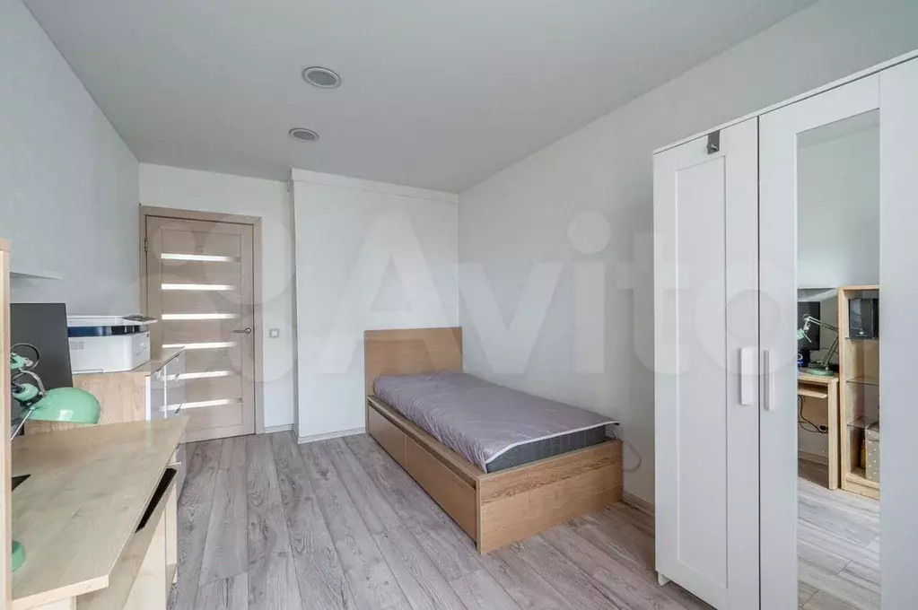 3-к. квартира, 58 м, 6/9 эт. - Фото 1