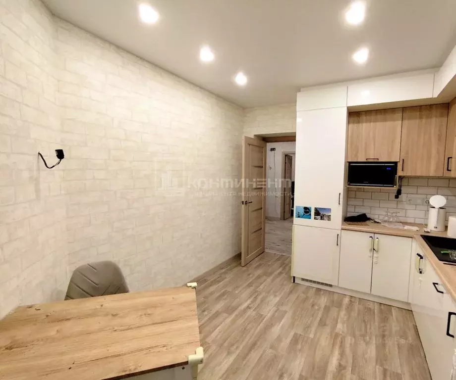 2-к кв. Владимирская область, Ковров ул. 9 Мая, 10 (66.0 м) - Фото 2