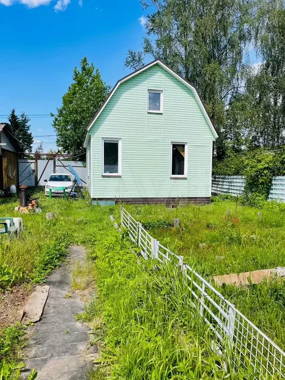 Дом 60 м на участке 6 сот. - Фото 0