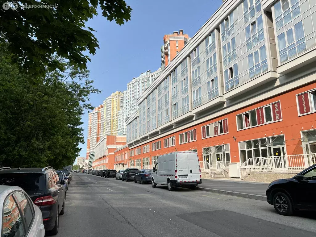 3-комнатная квартира: Санкт-Петербург, улица Руднева, 18 (92.5 м) - Фото 0