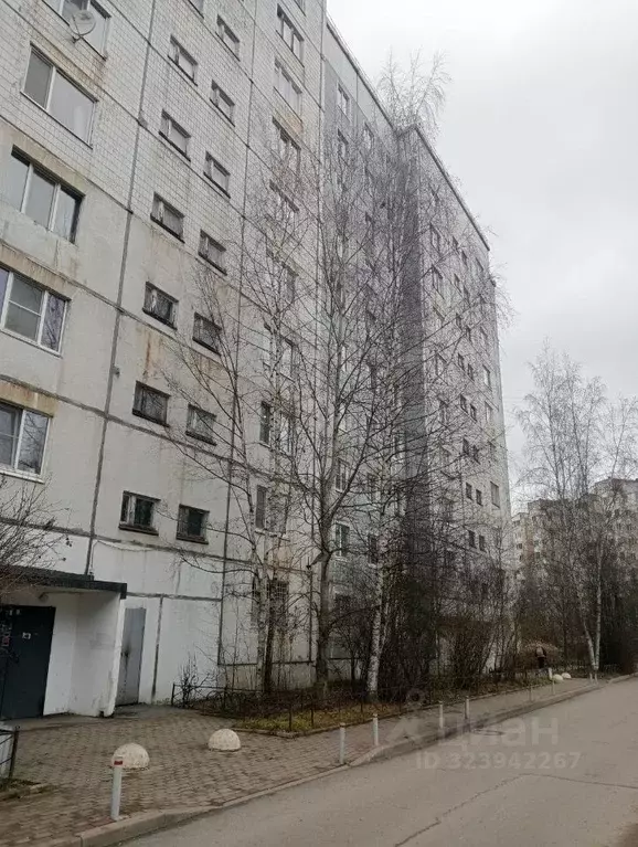 2-к кв. Ленинградская область, Всеволожский район, д. Новое Девяткино ... - Фото 1