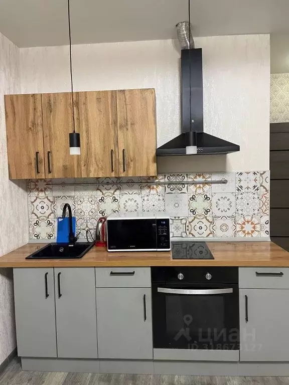 Студия Татарстан, Казань ул. Четаева, 14Ак2 (25.0 м) - Фото 0