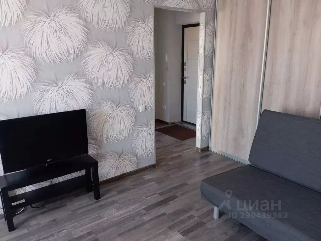 1-к кв. Самарская область, Самара пос. Мехзавод, 1-й кв-л, 42 (36.0 м) - Фото 2