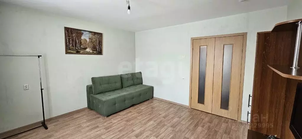 1-к кв. Красноярский край, Красноярск Линейная ул., 109 (40.2 м) - Фото 1