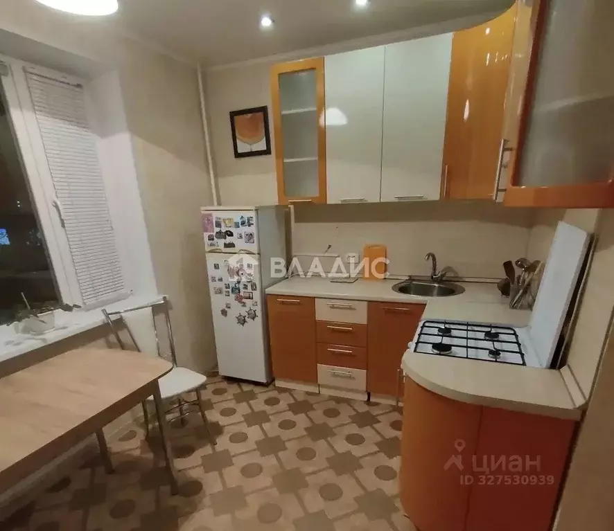 1-к кв. Пензенская область, Пенза Ладожская ул., 105 (37.1 м) - Фото 1