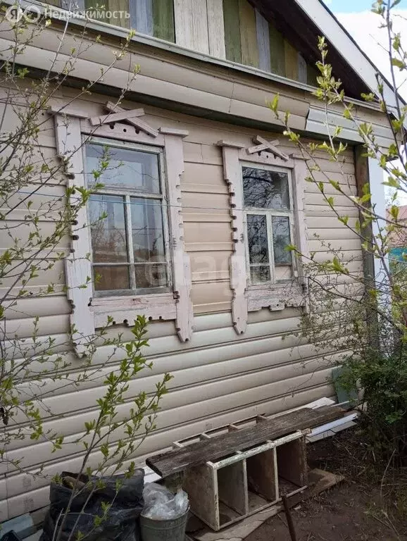 Дом в Можгинский район, СДТ Рассвет (24 м) - Фото 1