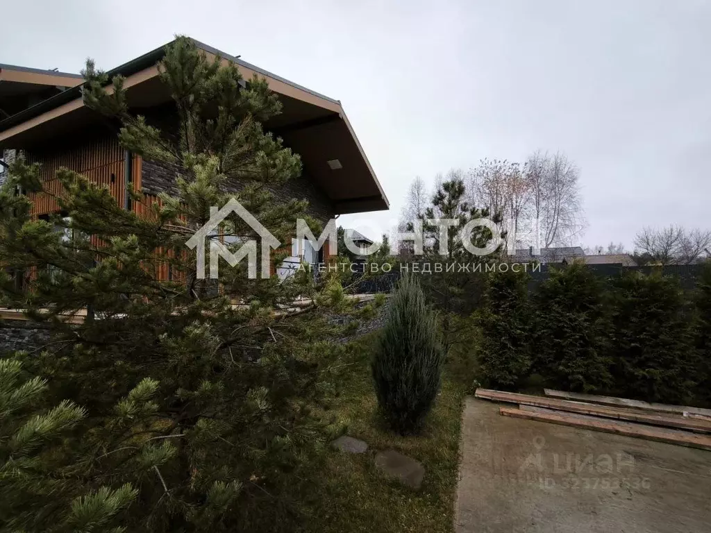 Коттедж в Московская область, Наро-Фоминский городской округ, д. ... - Фото 2