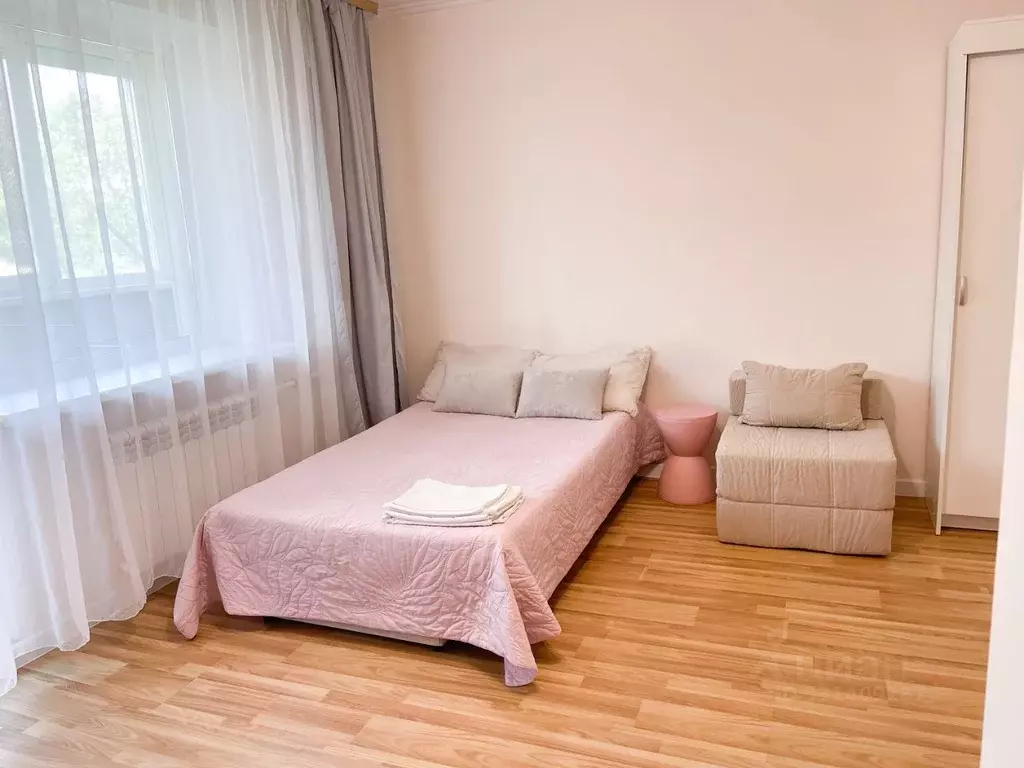 1-к кв. Приморский край, Уссурийск Владивостокское ш., 18 (31.0 м) - Фото 2