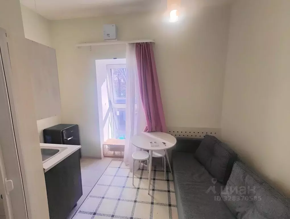 Студия Москва Нижегородская ул., 104С2 (12.0 м) - Фото 1