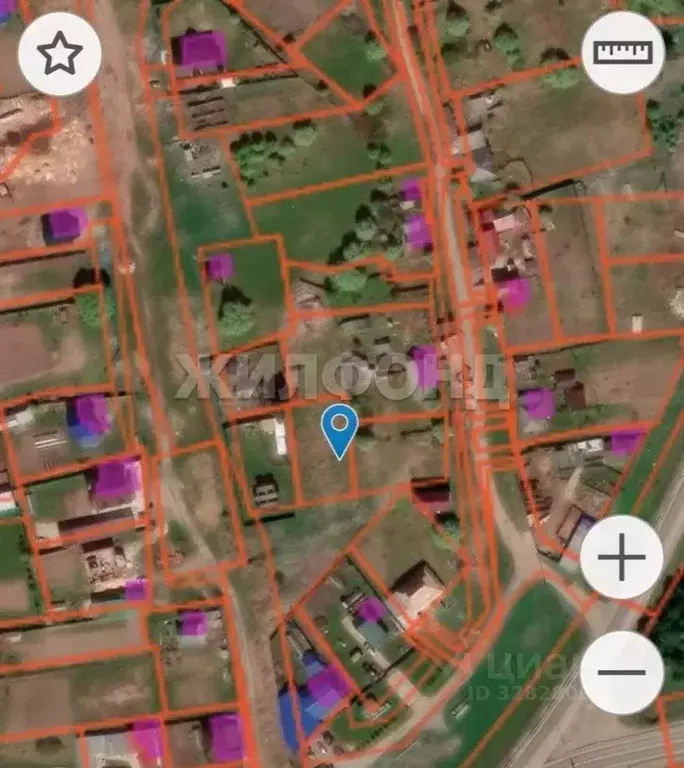 Участок в Томская область, Томск пл. Ленина (7.0 сот.) - Фото 2