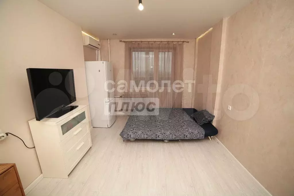 Квартира-студия, 23,5 м, 12/16 эт. - Фото 1