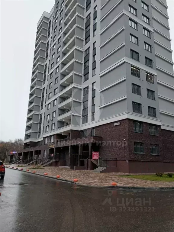 Помещение свободного назначения в Рязанская область, Рязань Славянский ... - Фото 1