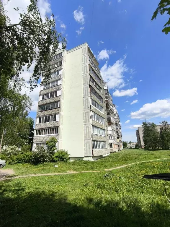 2-к кв. Владимирская область, Кольчугино Коллективная ул., 45 (46.9 м) - Фото 0