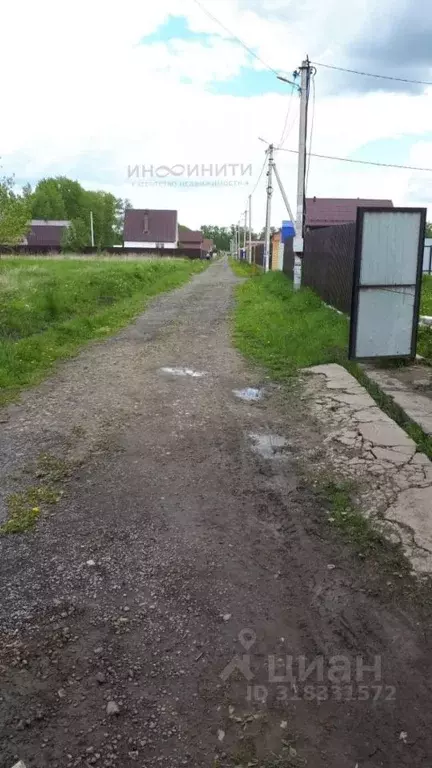 Участок в Московская область, Раменский муниципальный округ, с. ... - Фото 0