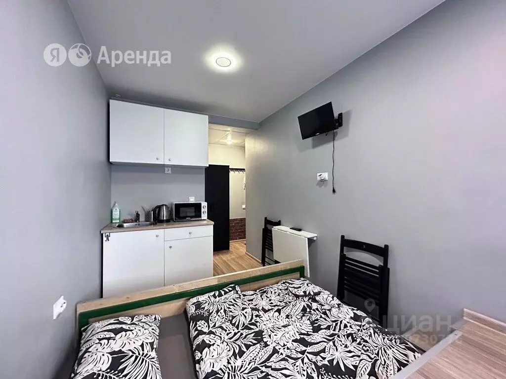 Студия Санкт-Петербург Московский просп., 45Б (18.0 м) - Фото 0