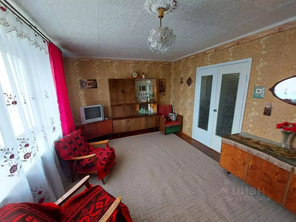 2-к кв. Санкт-Петербург Альпийский пер., 39 (54.0 м) - Фото 0